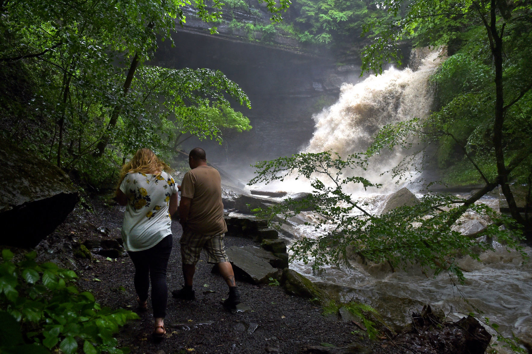 Flooding